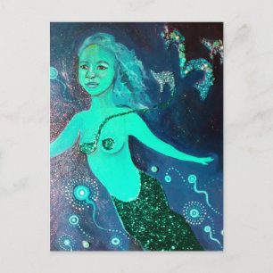Yud Lamed Yud: Return to Embryonic State Postcard