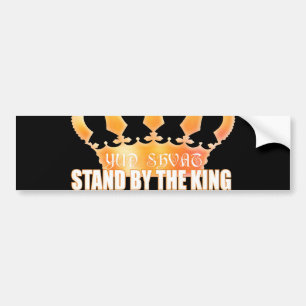 Yud Shvat Bumper Sticker