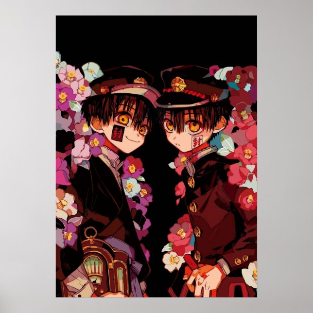 yugi tsukasa poster (Front)