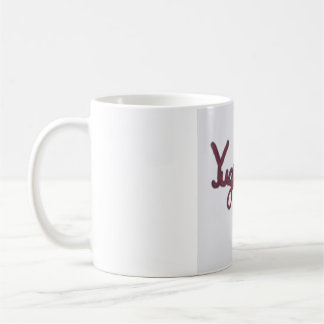 Yugioh: Minimalist Design Coffee Mug