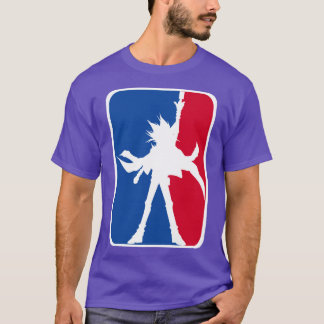 YuGiOh NBA Logo T-Shirt
