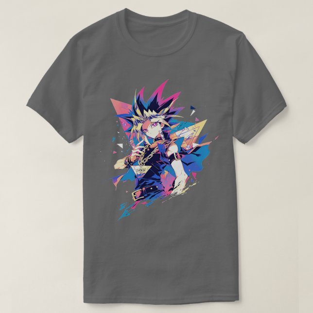 yugioh T-Shirt (Design Front)
