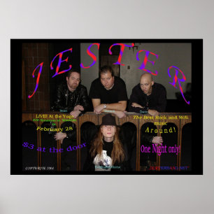 Yugo #2 poster