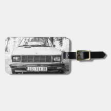 Yugo, old yugoslavian car