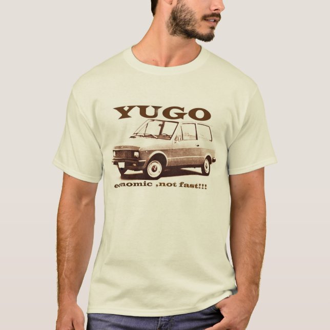 yugo T-Shirt (Front)