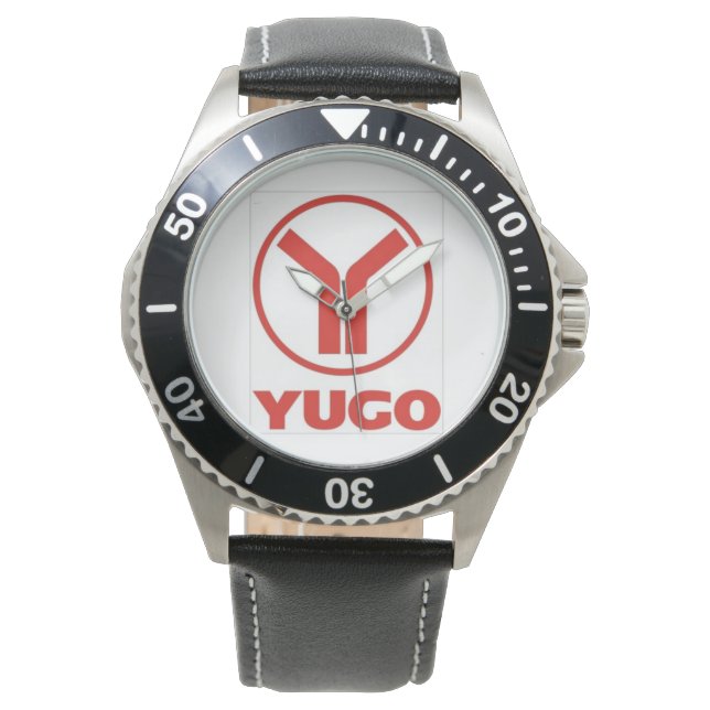 Yugo Watch (Front)