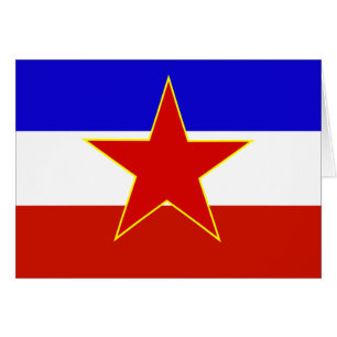 Yugoslavia Flag