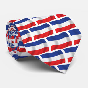Yugoslavia Flag Tie
