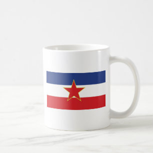 Yugoslavia Mug