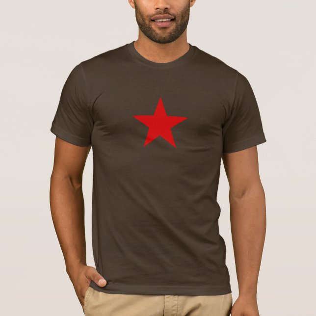 Yugoslavia Red Star T-Shirt (Front)