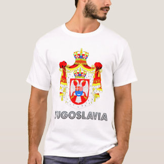 Yugoslavian Emblem T-Shirt