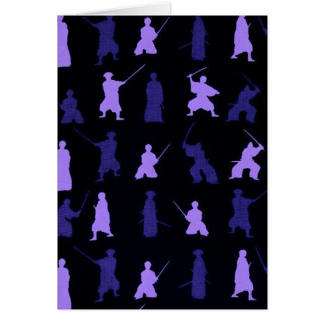 Yuji Samurai (Front)