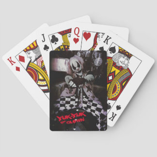 Yuk-Yuk Playing Cards