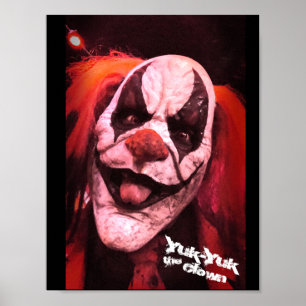 Yuk-Yuk Poster