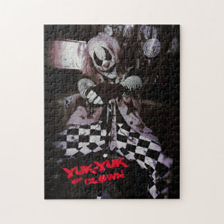 Yuk-Yuk the Clown  Jigsaw Puzzle