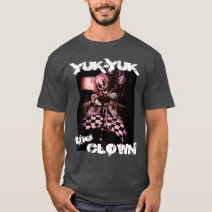 Yuk-Yuk The Clown T-Shirt