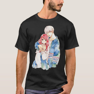 Yuki And Itsuomi - A Sign Of Affection / Yubisaki  T-Shirt