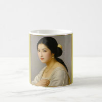 "Yuki Mori" Fine Art Woman's Portrait