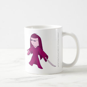 Yuki Valentine Mug - Radio Edit
