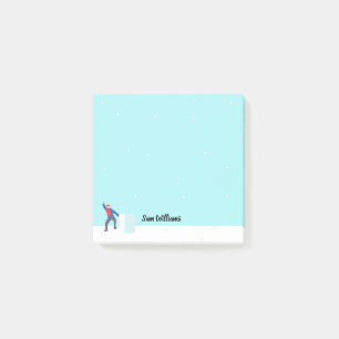 Yukigassen Post-it Notes