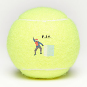 Yukigassen Tennis Balls