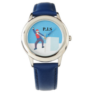 Yukigassen Watch