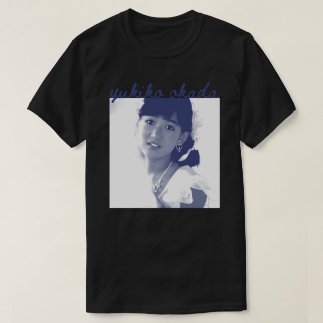 Yukiko Okada Essential T-Shirt (Design Front)