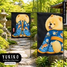 YUKIKO's GARDEN • Storywear • Front Rear views