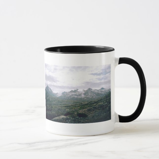 Yukon - Alaska Mug (Right)
