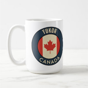 Yukon Canada Coffee Mug