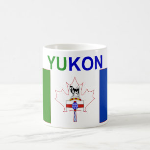 Yukon Coffee Mug