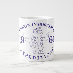 Yukon Cornelius expeditions Mug