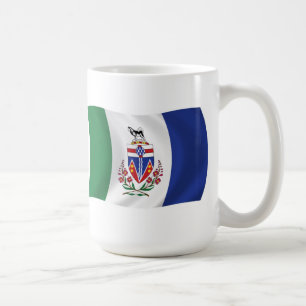 Yukon Flag Mug