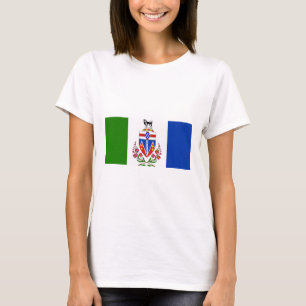 Yukon Flag Women's T-Shirt