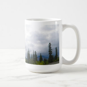 Yukon Landscape Coffee Mug