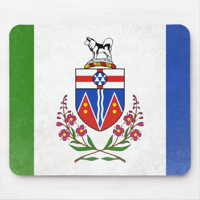 Yukon Mouse Mat (Front)