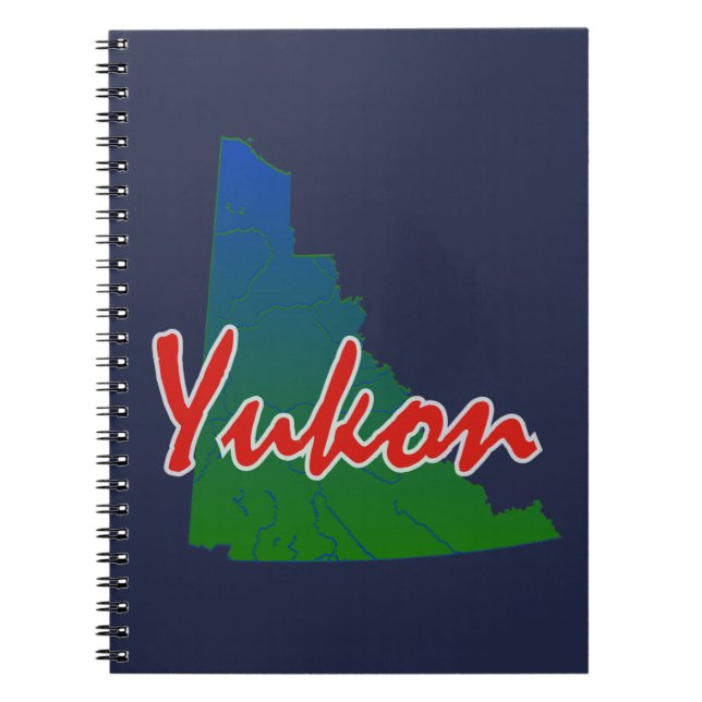 Yukon Notebook (Front)