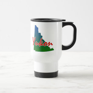 Yukon Travel Mug