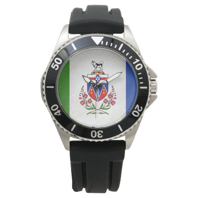 Yukon Watch (Front)