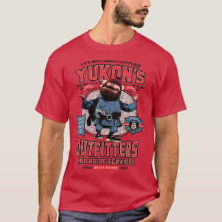 Yukons Outfitters and Guide Services T-Shirt