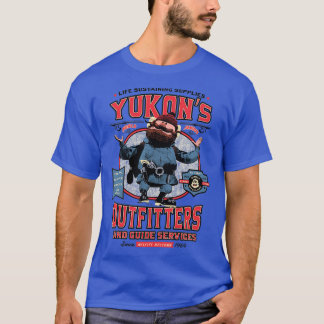 Yukons Outfitters and Guide Services  T-Shirt