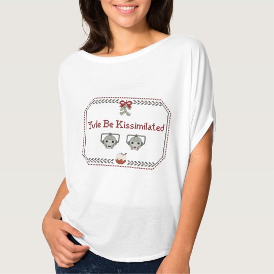 Yule Be Kissimilated T-Shirt