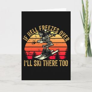 Yule Be Sorry Angry Santa Ugly Christmas Yule Be S Card