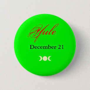 Yule Button