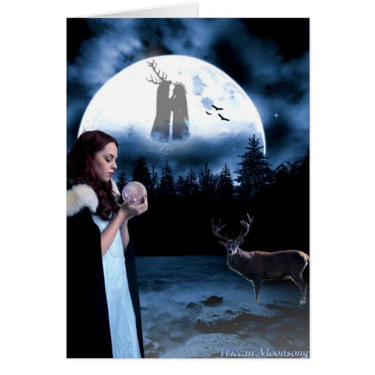 Yule Card