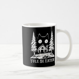 Yule Cat For Men Women Girls Kids  Coffee Mug