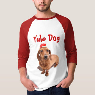Yule Dog T-Shirt