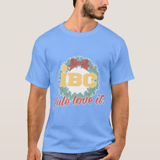 Yule Love It Christmas design T-Shirt