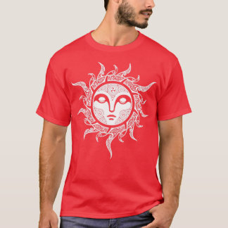 YULE MIDWINTER SUN T-Shirt