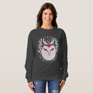Yule Owl Sweatshirt
